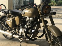 Royal Enfield Classic Desert Storm 2016 Model