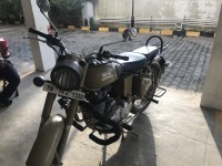 Desert Storm Royal Enfield Classic Desert Storm