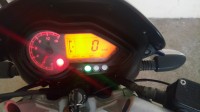 Blue Bajaj Pulsar 150 DTSi