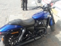 Harley Davidson Street 750 2016 Model