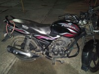 Bajaj Discover 100 2012 Model
