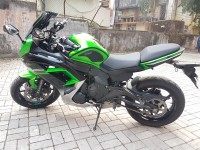 Kawasaki Ninja 650R 2016 Model
