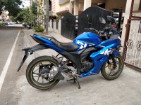 Suzuki Gixxer SF 2015 Model