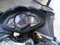 Demon Black Bajaj Pulsar RS 200 ABS
