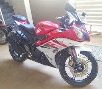 Yamaha YZF R15 V2 2015 Model
