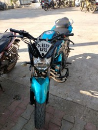 Yamaha FZ FI V2 2015 Model