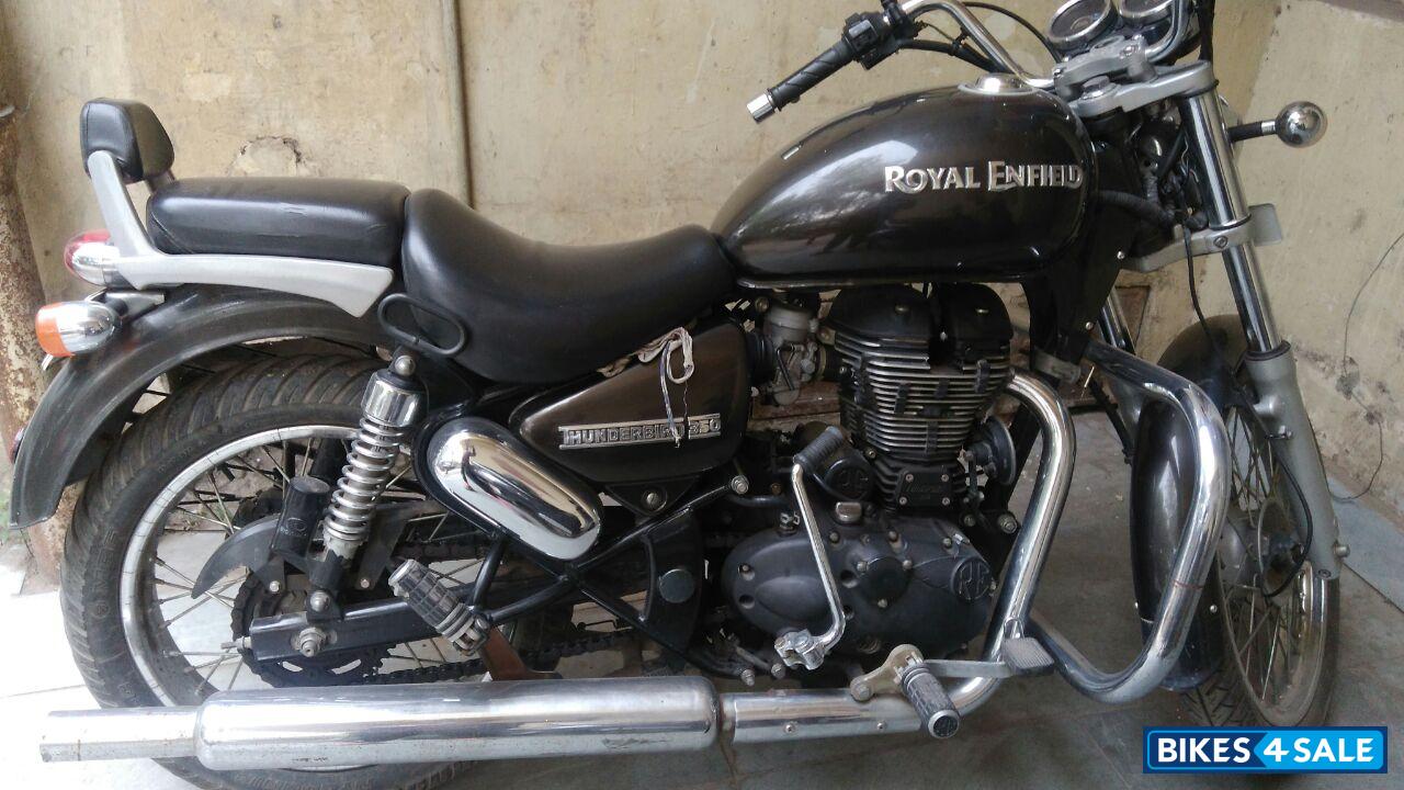 Lightning Royal Enfield Thunderbird TwinSpark 350