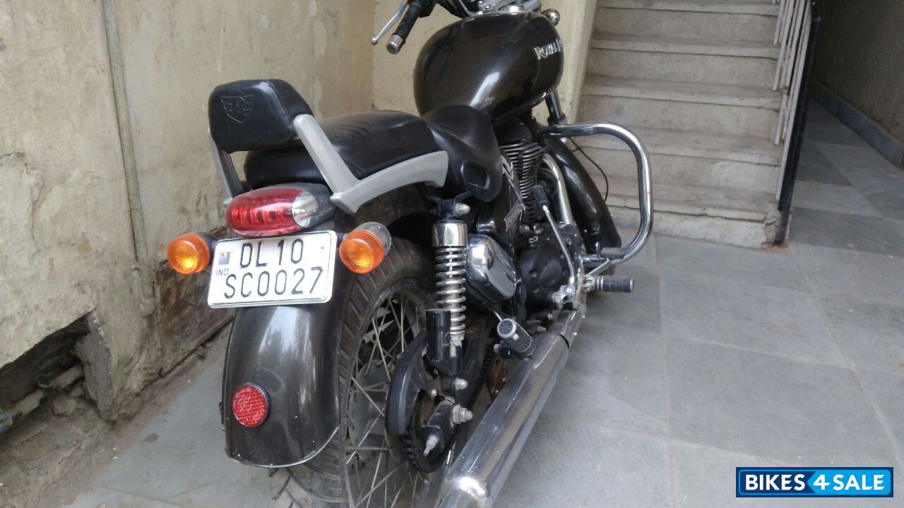 Lightning Royal Enfield Thunderbird TwinSpark 350