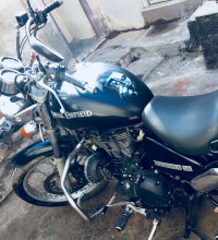 Royal Enfield Thunderbird 500 2014 Model