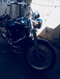 Mateblack Royal Enfield Thunderbird 500
