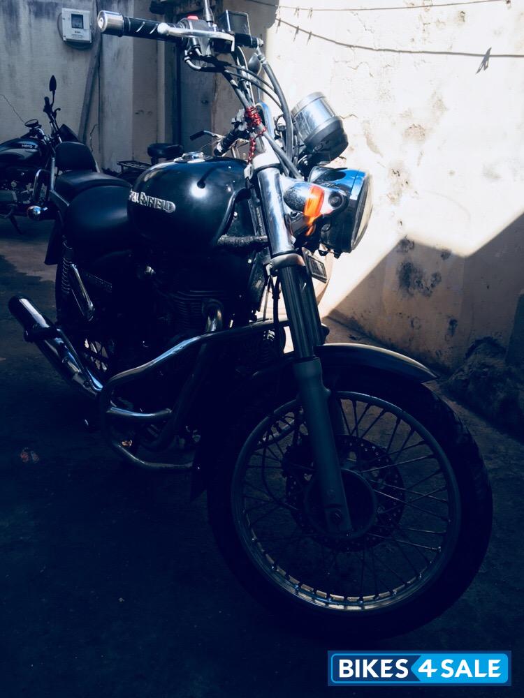 Mateblack Royal Enfield Thunderbird 500