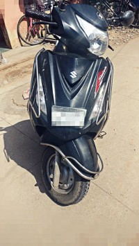 Suzuki Swish 2013 Model