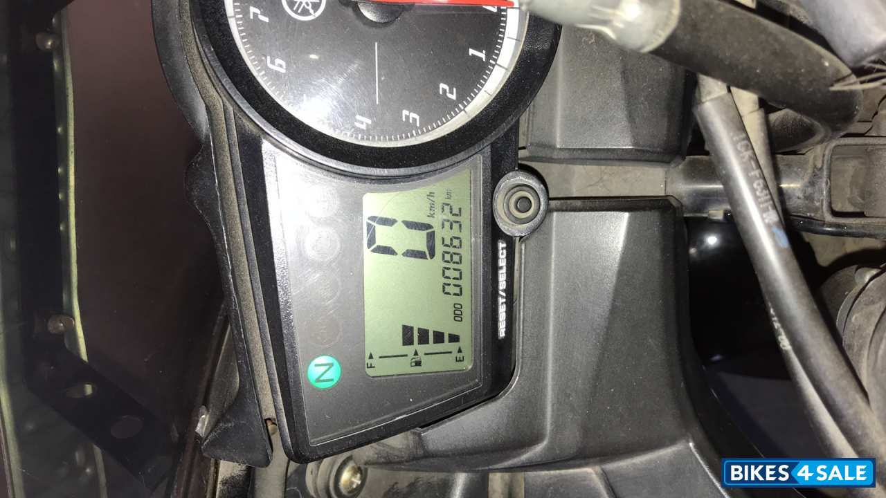 Adrenalin Red Yamaha YZF R15