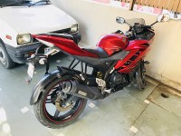 Adrenalin Red Yamaha YZF R15