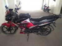 Yamaha SS125 2011 Model
