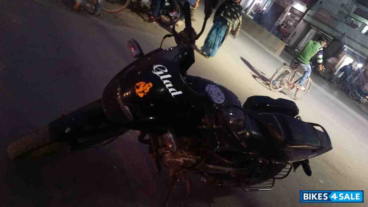Black Bajaj Pulsar 150 DTSi Black Bajaj Pulsar 150 DTSi