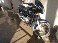 Black Bajaj Pulsar 150 DTSi