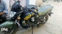 Yamaha FZ 2014 Model