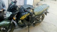 Yamaha FZ 2014 Model