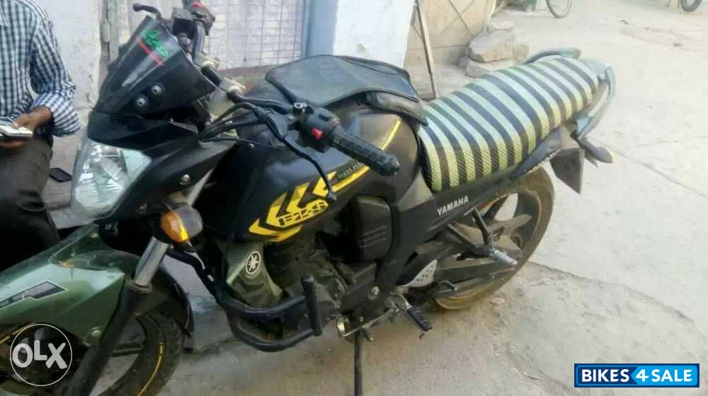 Yamaha FZ
