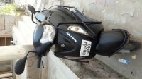 Black Suzuki Access 125