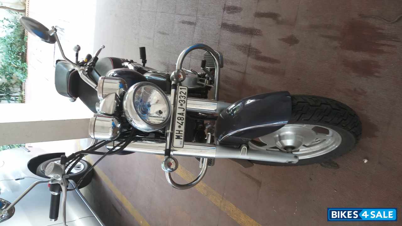 Blue Hyosung Aquila GV250 Blue Hyosung Aquila GV250