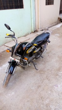 Hero Splendor Plus 2003 Model