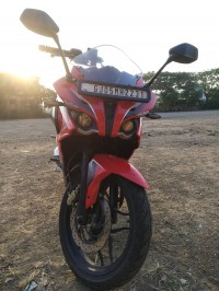 Bajaj Pulsar RS 200 2015 Model