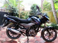 Bajaj Discover 125T 2014 Model