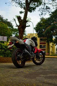 Yamaha FZ-S 2011 Model