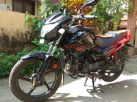 Hero Glamour 125 2014 Model
