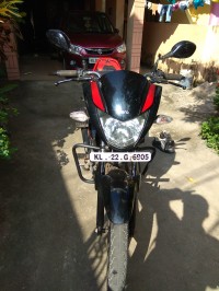 Sports Red Hero Glamour 125