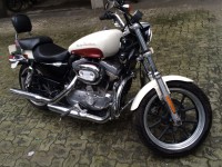 Harley Davidson Superlow