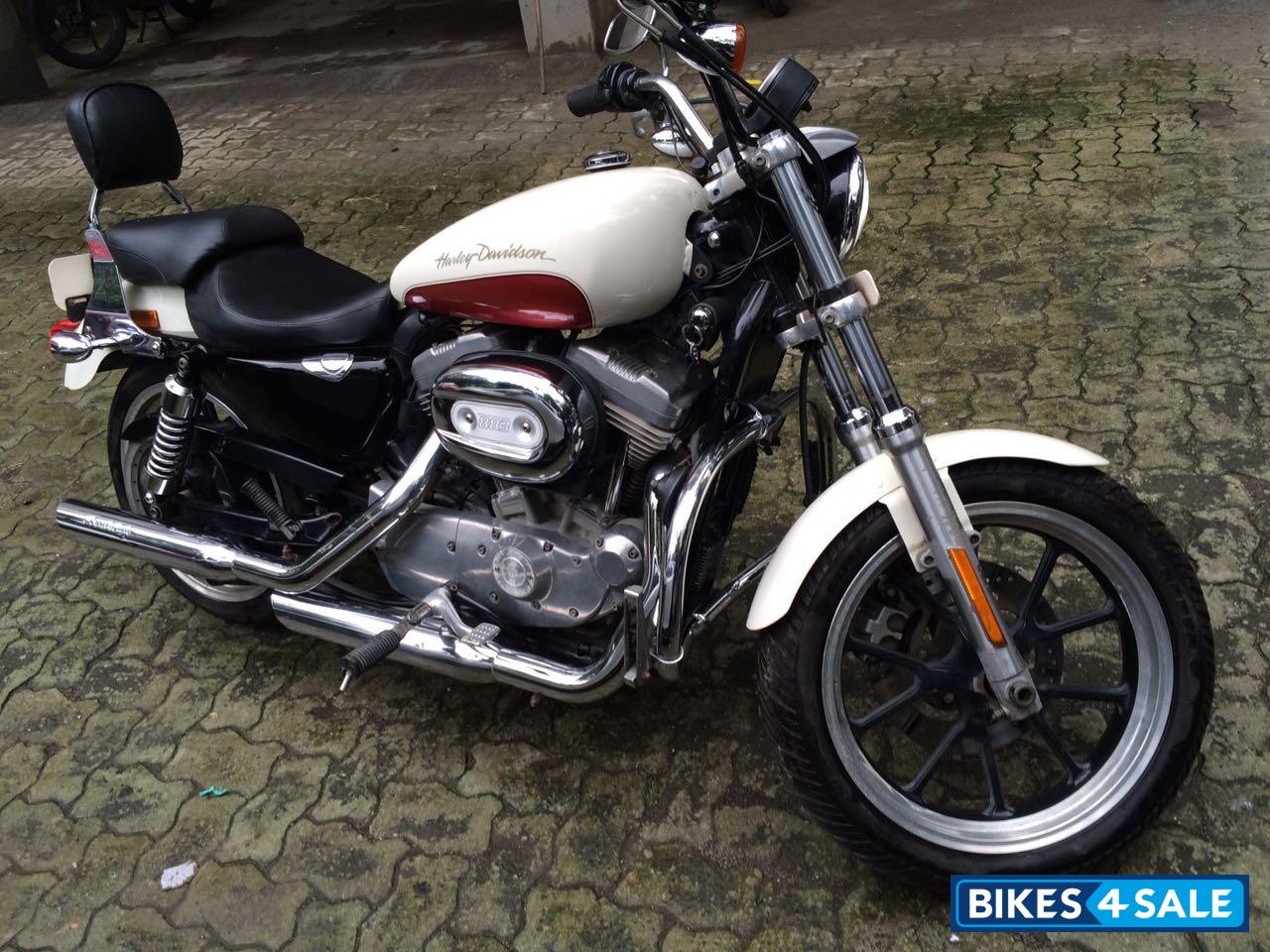 Harley Davidson Superlow