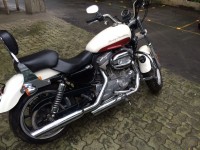 Harley Davidson Superlow