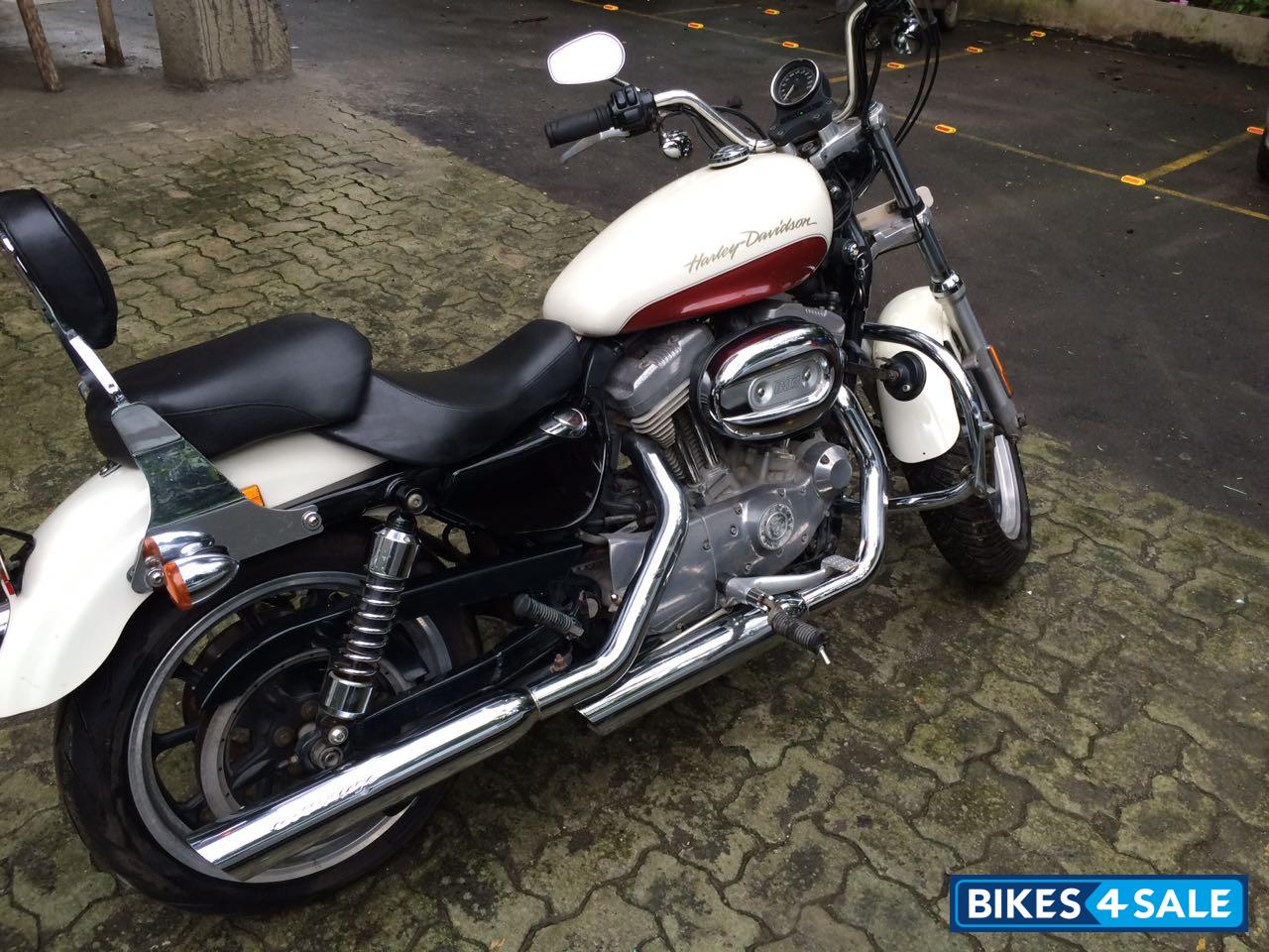 Harley Davidson Superlow