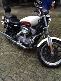 Harley Davidson Superlow