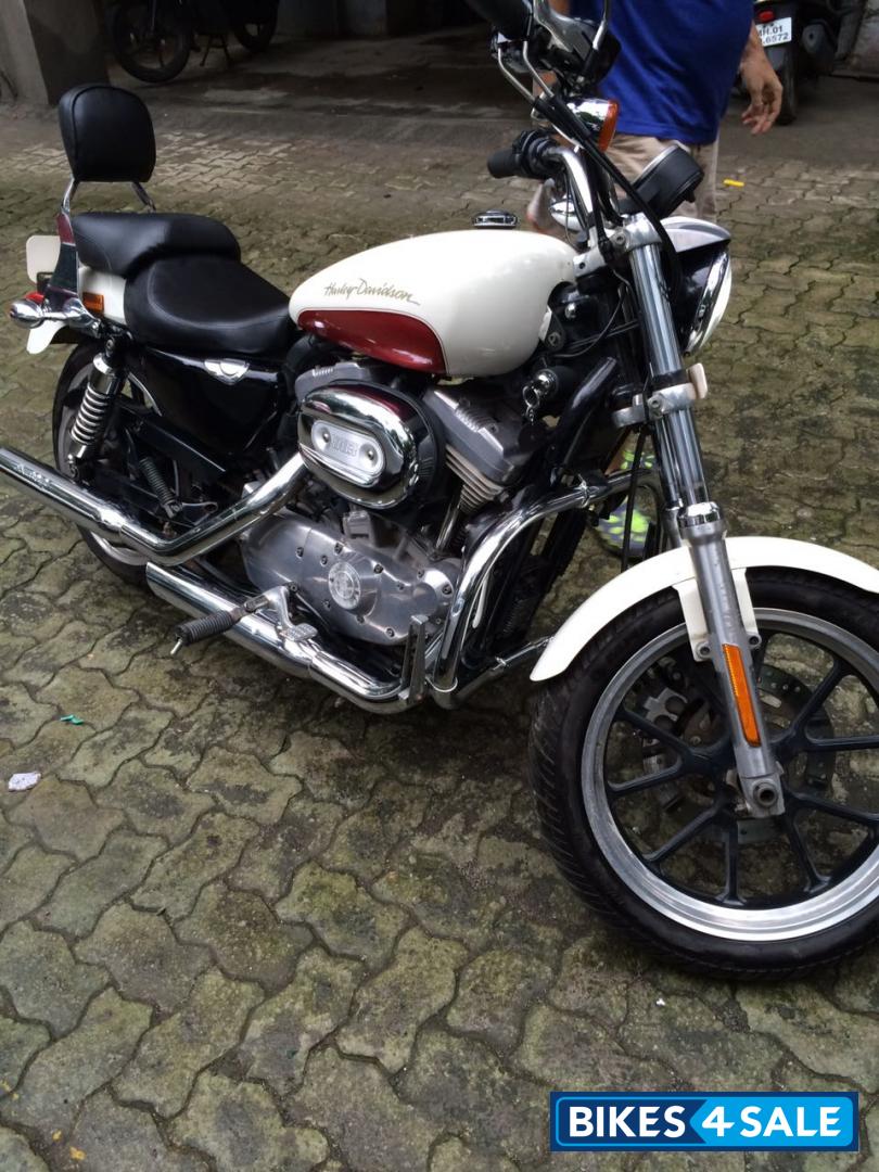 Harley Davidson Superlow