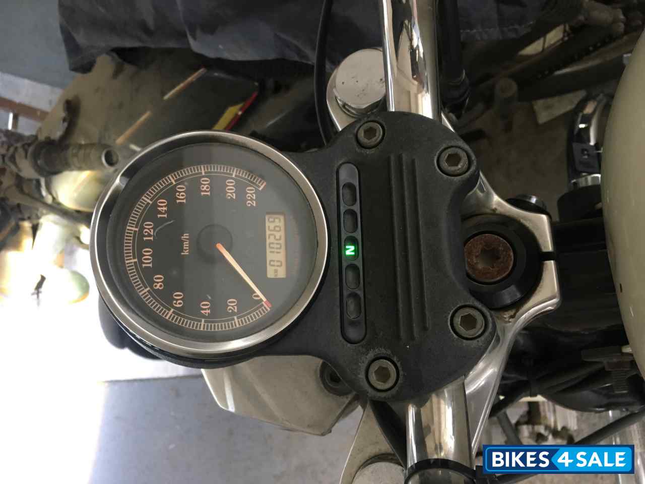 Harley Davidson Superlow