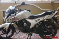 Yamaha SZ-R 2012 Model