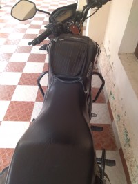 Matte Grey Honda CB Unicorn 160