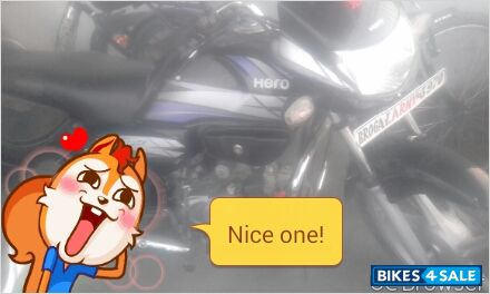 Blueblack Hero HF Deluxe