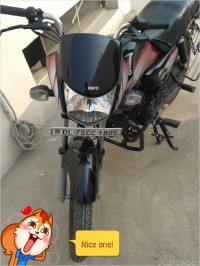 Black Red Hero HF Deluxe