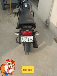 Black Red Hero HF Deluxe