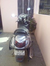 Suzuki Access 2014 Model