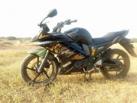 Yamaha Fazer 2013 Model