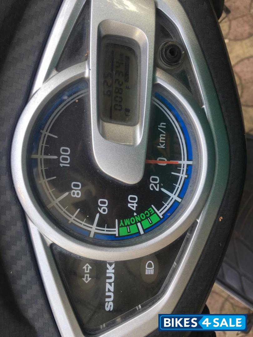 Silver Black Suzuki Swish Silver Black Suzuki Swish