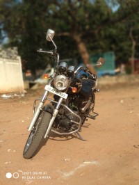 Flickr Black Royal Enfield Thunderbird TwinSpark 350