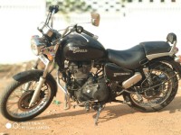Flickr Black Royal Enfield Thunderbird TwinSpark 350