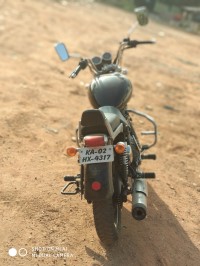 Flickr Black Royal Enfield Thunderbird TwinSpark 350